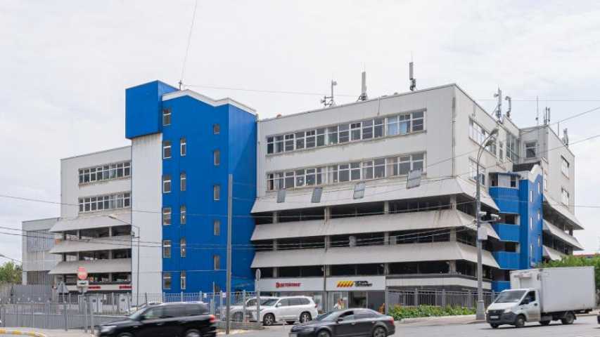 Бизнес центр Офисное здание «Севастопольский 11Г» на Севастопольском проспекте,д. 11Г,фото-7