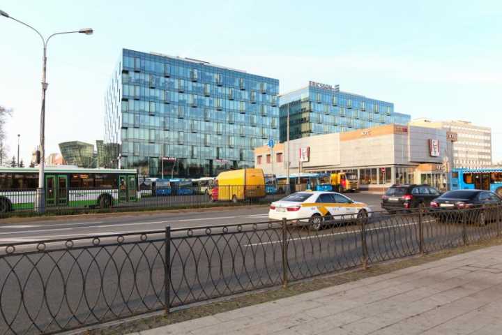 Бизнес центр Метрополис на Ленинградском шоссе,д. 16Астр 1,фото-13