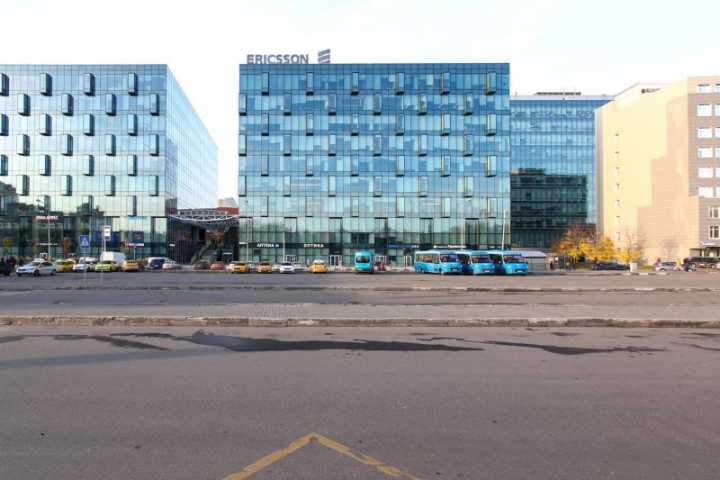 Бизнес центр Метрополис на Ленинградском шоссе,д. 16Астр 1,фото-14