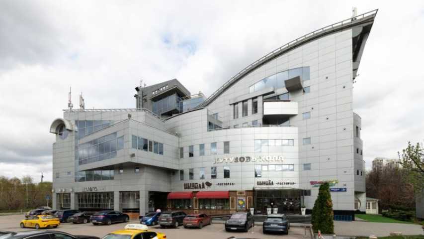 Бизнес центр Кутузов холл на  ,д. 2Гк 1,фото-6