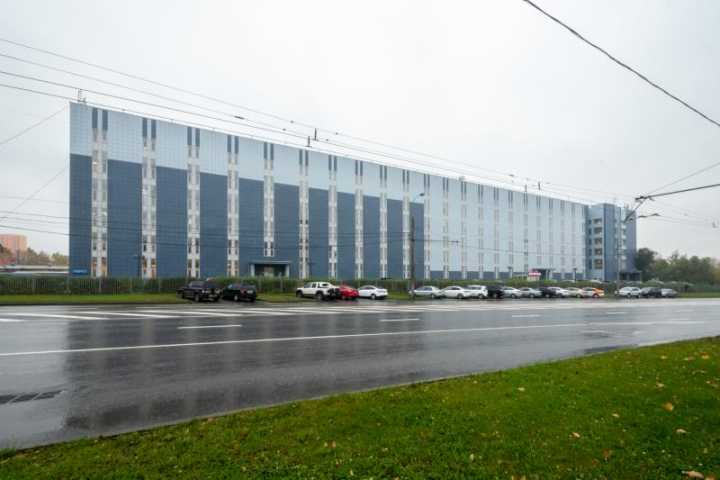 Бизнес центр РТС Медведково на Чермянском проезде,д. 7,фото-8