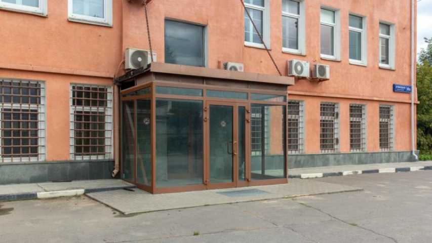 Здание Офисное здание «Лужнецкая 10Б» на Лужнецкой набережной,д. 10Б,фото-5