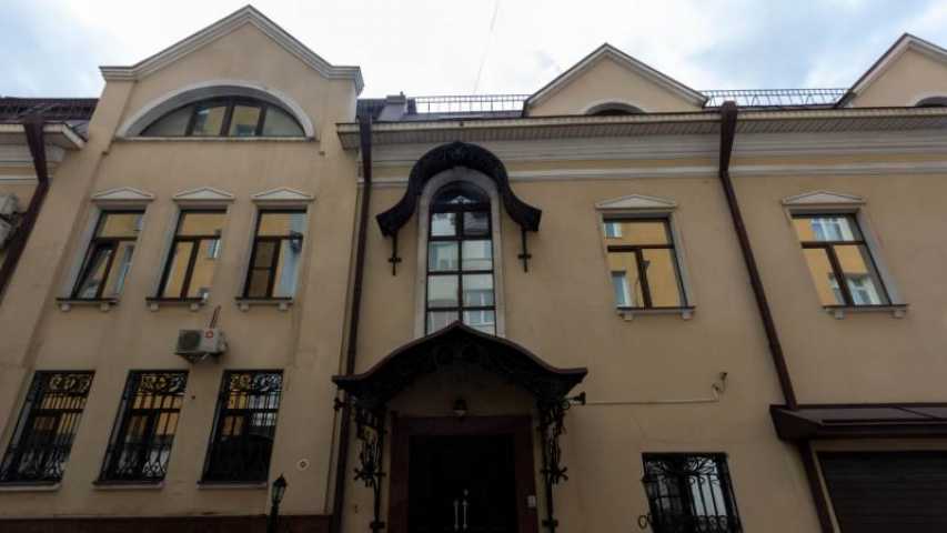 Здание Новорязанская на  ,д. 30Астр 8,фото-4