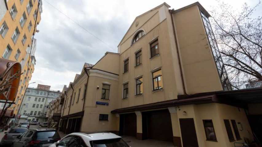 Здание Новорязанская на  ,д. 30Астр 8,фото-5