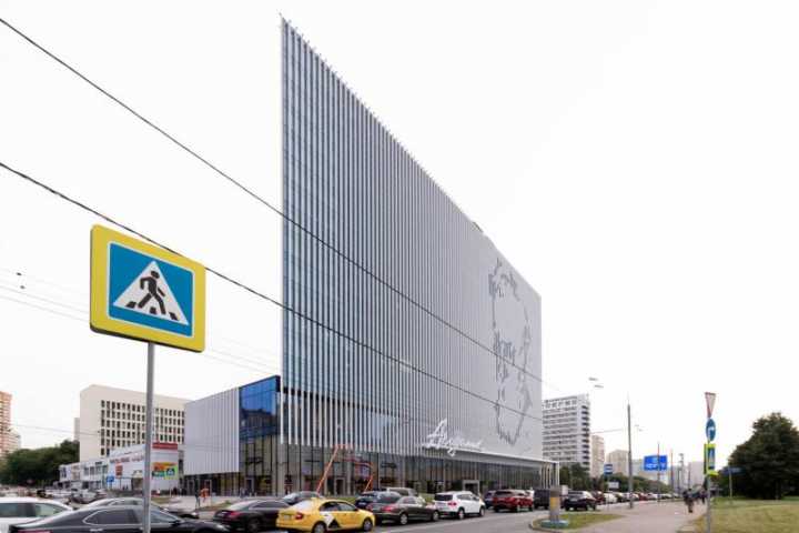 Бизнес центр Академик на проспекте Вернадского,д. 41,фото-2