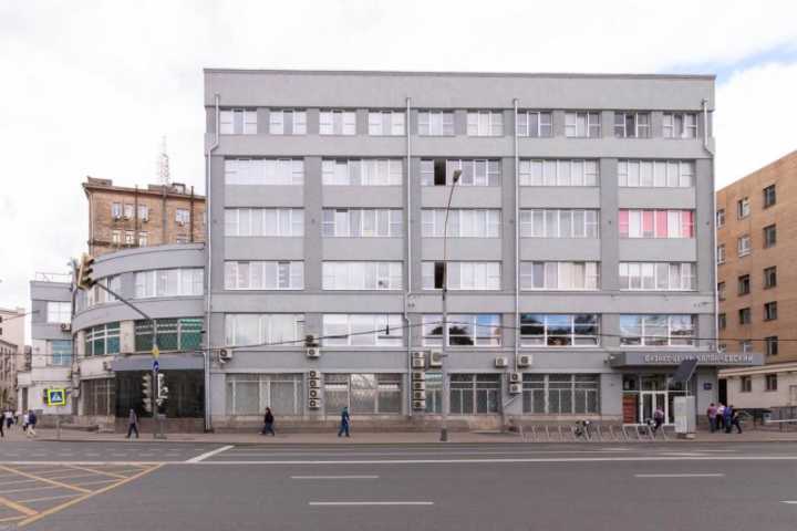 Бизнес центр ул Каланчевская, д 15А на  ,д. 15А,фото-10
