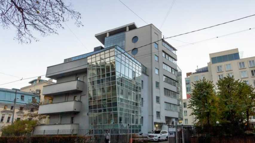 Здание Гиляровского ул 53 на  ,д. 53,фото-4
