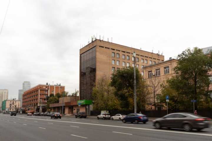 Здание Улица 1905 года, 10Ас1 на  ,д. 10Астр 1,фото-8