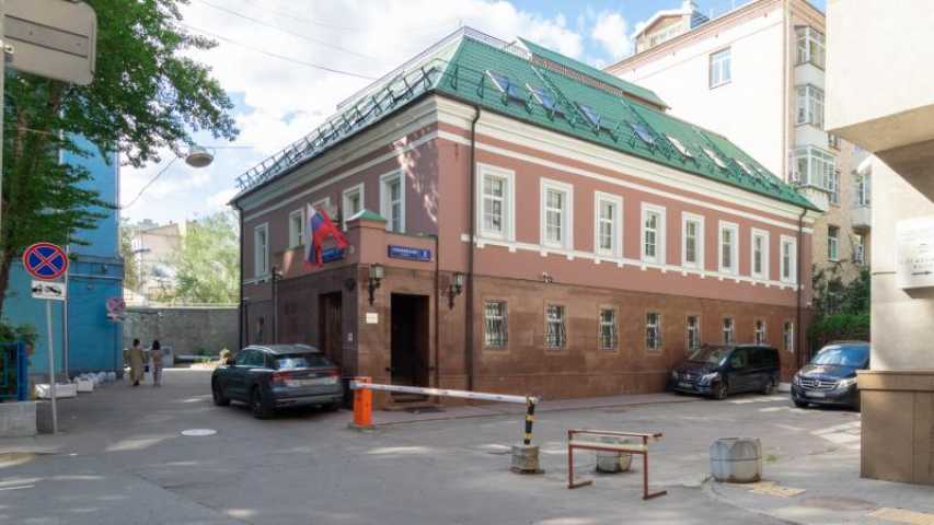 Здание Хлыновский туп 3 стр 1 на Хлыновском тупике,д. 3стр 1,фото-4