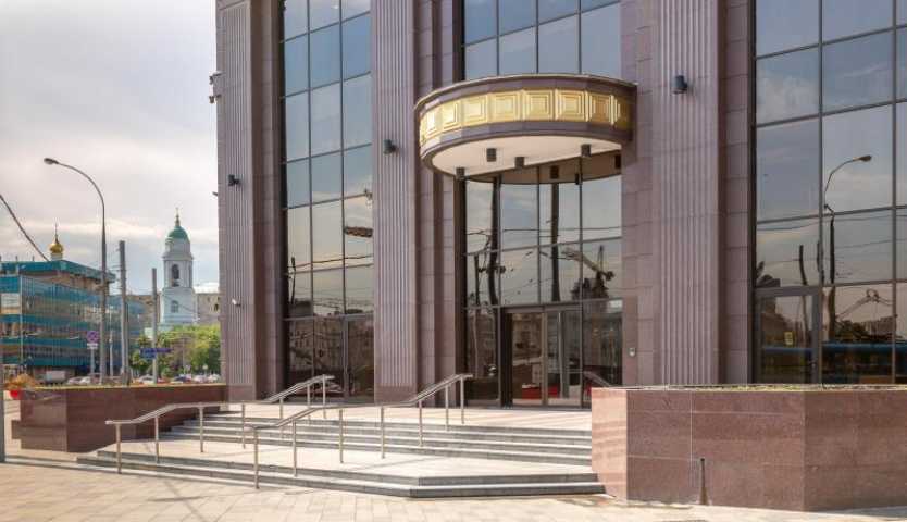 Бизнес центр Павелецкая Плаза (корпус С) на Павелецкой площади,д. 2стр 3,фото-5