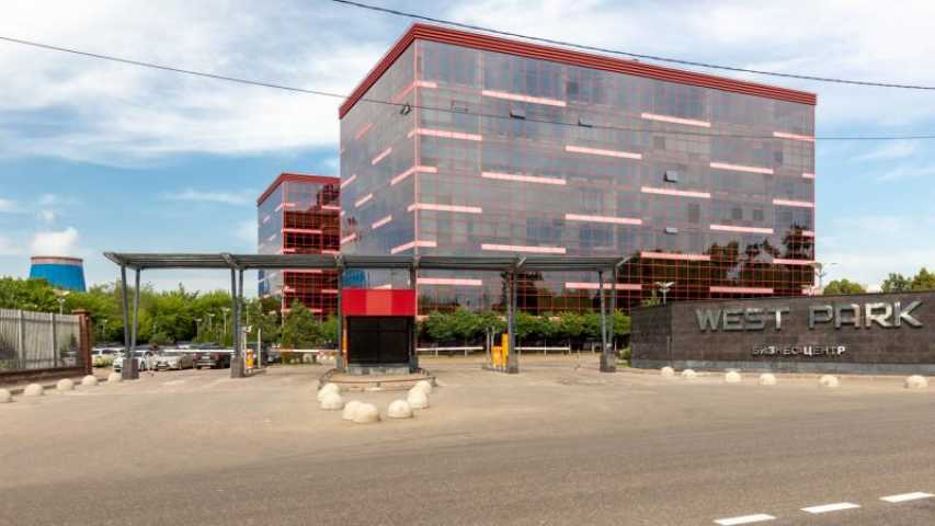 Бизнес центр БЦ Вест Парк на Очаковском шоссе,д. 34,фото-11