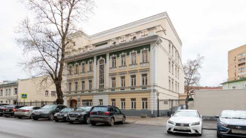 Здание ул Крутицкий Вал, д 14 на  ,д. 14,фото-7