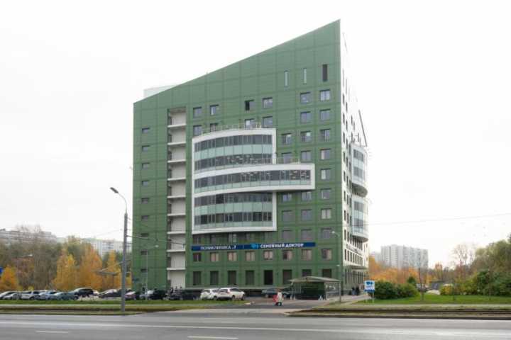 Бизнес центр Дежнев Плаза на проезде Дежнева,д. 1,фото-6