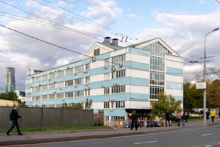 Бизнес центр Неверовского ул 9 на  ,д. 9,фото-4