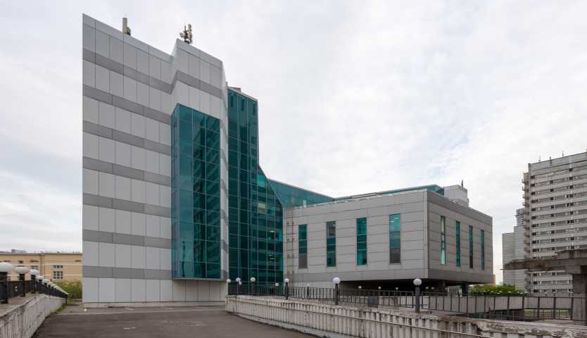 Бизнес центр Академический на проспекте 60-летия Октября,д. 9стр 2,фото-11