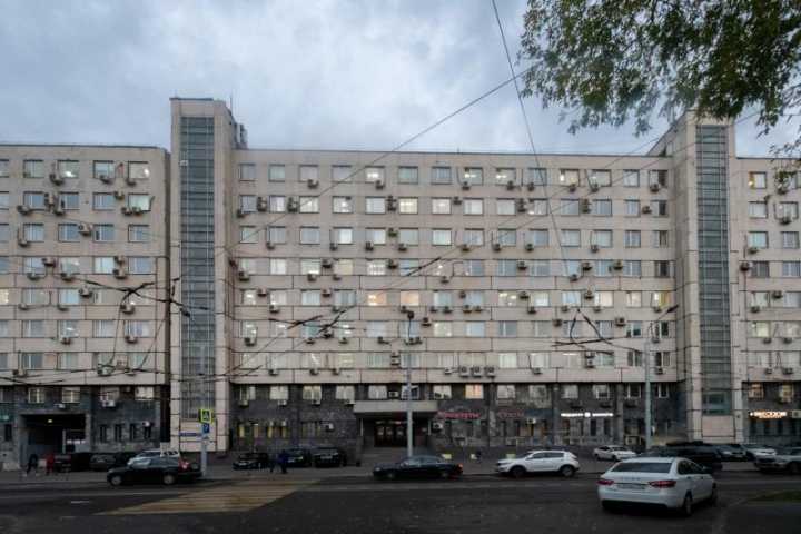 Здание Ольминского проезд, 3ас3 на проезде Ольминского,д. 3Астр 3,фото-15