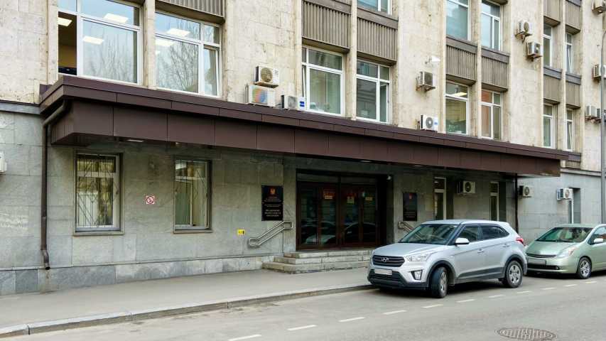 Здание ул 2-я Тверская-Ямская, д 16 на  ,д. 16,фото-5