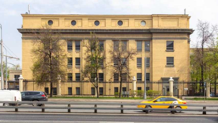 Здание Социум Сокол К5 на Ленинградском проспекте,д. 80к 5,фото-7