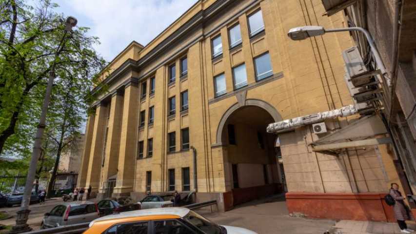 Здание Социум Сокол К5 на Ленинградском проспекте,д. 80к 5,фото-9