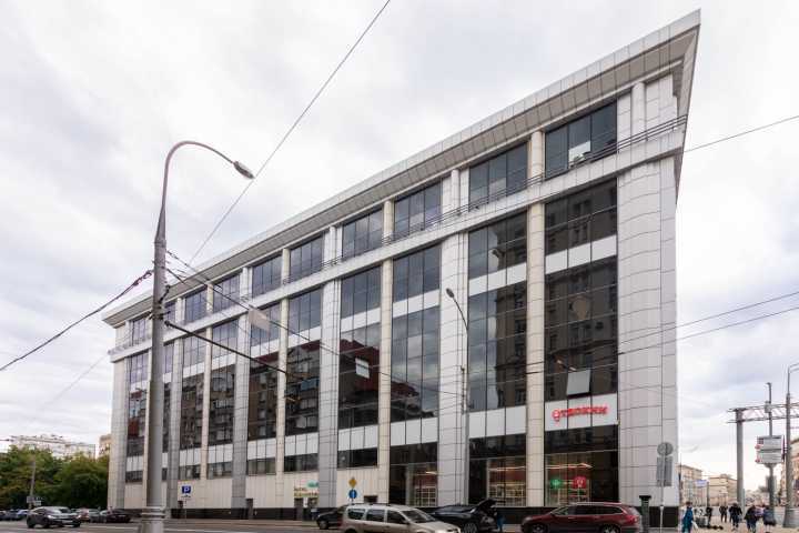 Бизнес центр Мира пр-кт 64 на проспекте Мира,д. 64,фото-2