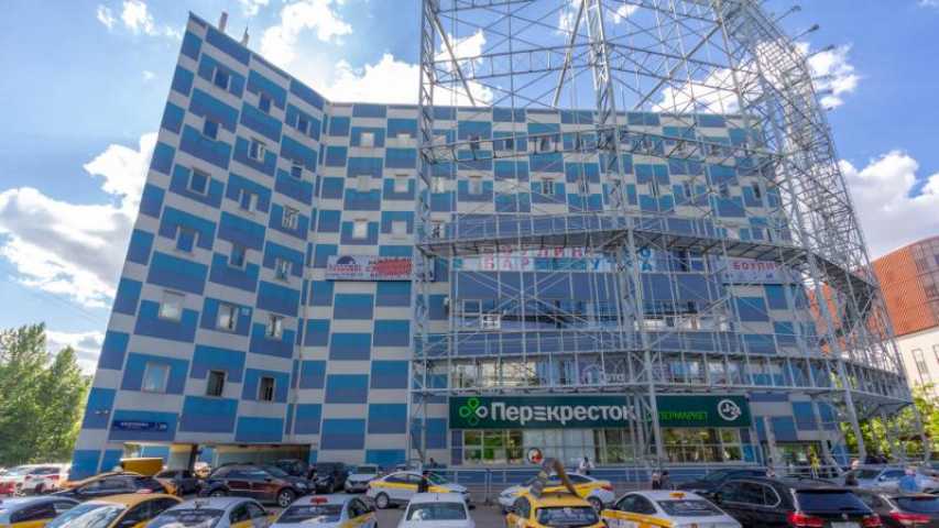 Бизнес центр Гвоздь 2 на проспекте Андропова,д. 36,фото-2