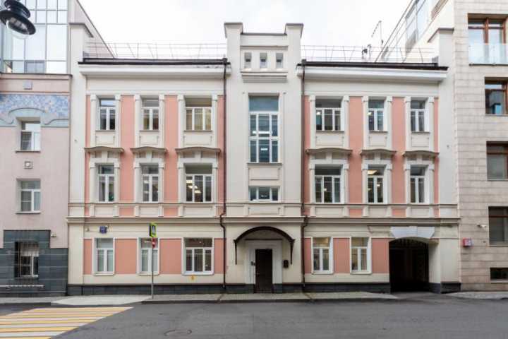 Здание Бутиковский, 12 на Бутиковском переулке,д. 12стр 1,фото-7