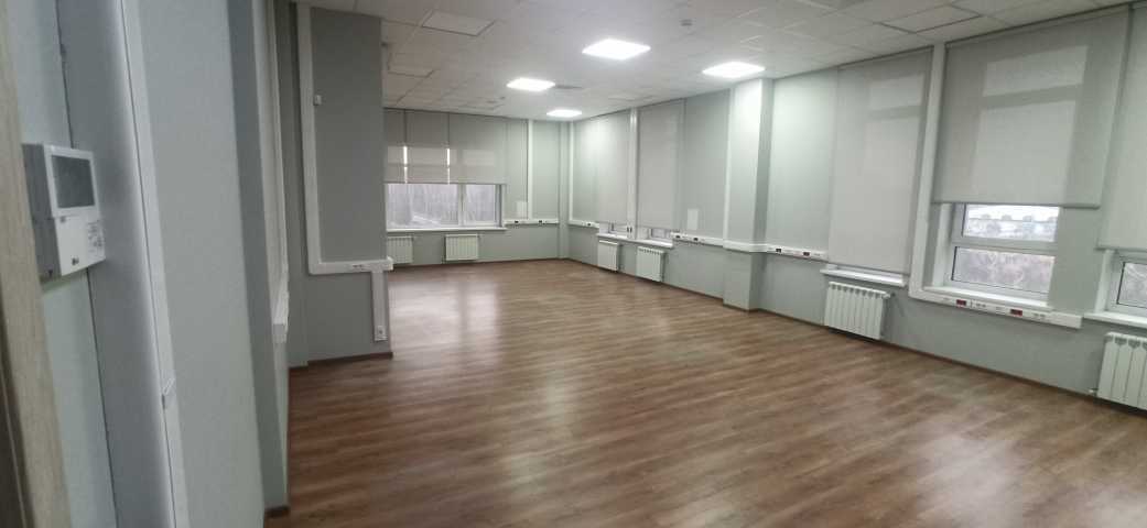 Аренда офиса в Москве в бизнес-центре класса Б на пер 1-й Рижский,м.Алексеевская,394.2 м2,фото-1