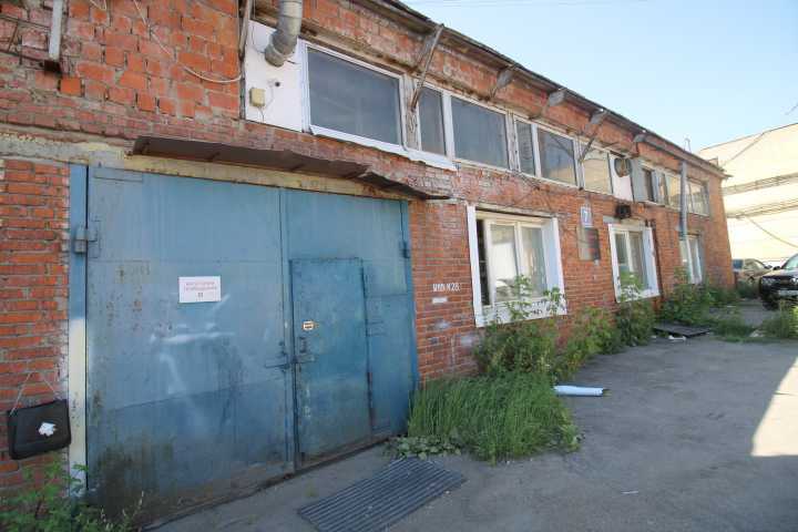 Аренда помещения под склад в Москве на ул 1-я Карачаровская,м.Нижегородская (МЦК),515 м2,фото-1