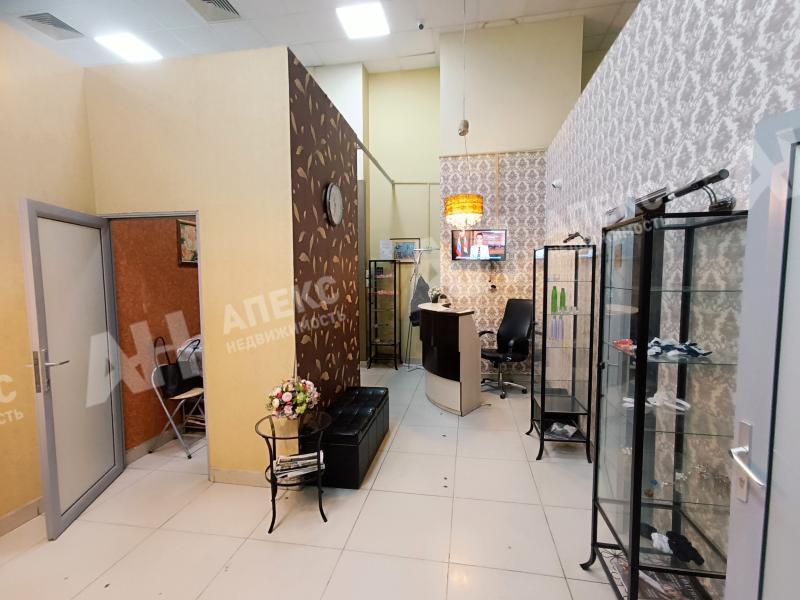 Аренда помещения свободного назначения в Москве в торговом центре на ул Затонная,м.Кленовый бульвар,57.3 м2,фото-1