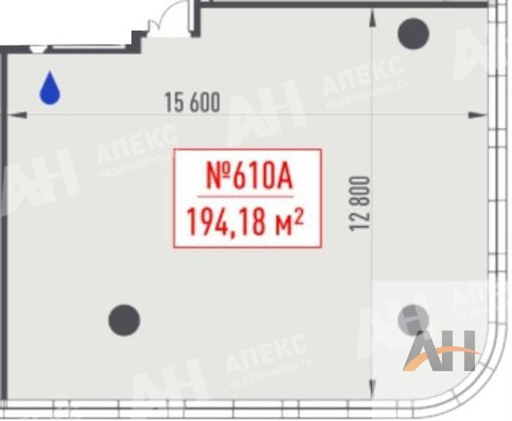 Продажа помещения свободного назначения в Москве в жилом доме на ул Верейская,м.Давыдково,194.2 м2,фото-1