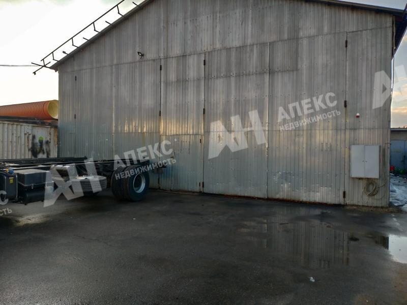 Аренда помещения под склад в Люберцах Склад. компл. на Новорязанском шоссе ,950 м2,фото-1