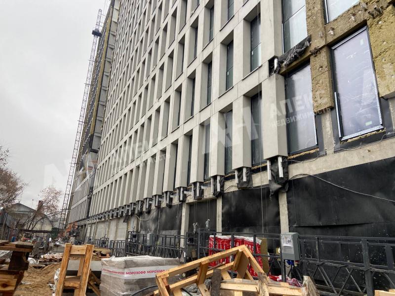 Продажа помещения свободного назначения в Москве в жилом доме на ул Автозаводская,м.Тульская,275.2 м2,фото-1