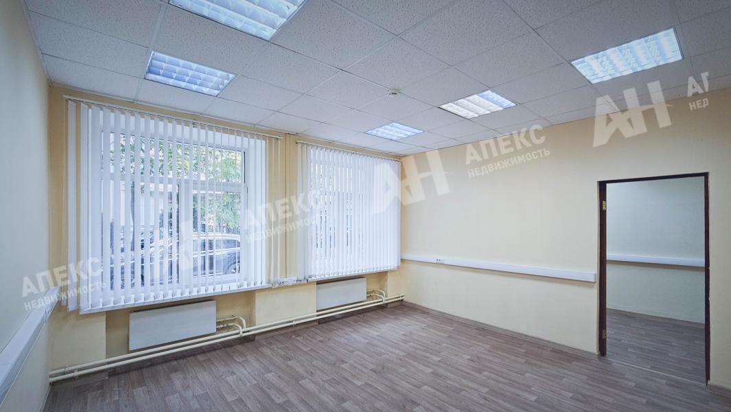 Аренда офиса в Москве в бизнес-центре класса Б на Яковоапостольском переулке,м.Курская,50 м2,фото-1