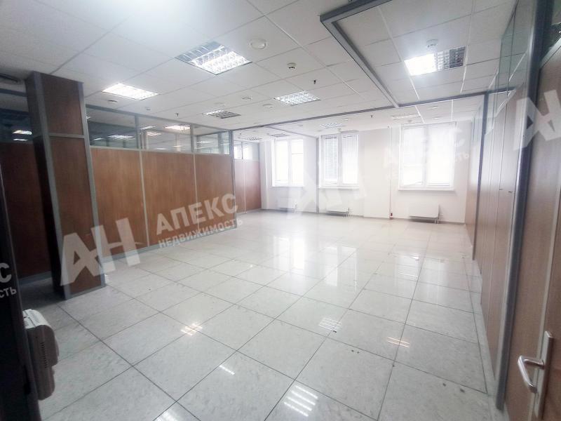 Аренда офиса в Москве в бизнес-центре класса Б на проезде Завода Серп и Молот,м.Москва-Товарная (МЦД),245.7 м2,фото-1