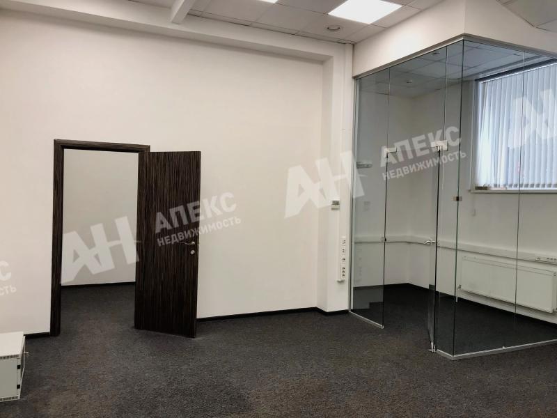 Аренда офиса в Москве в бизнес-центре класса Б на ул Бутырский Вал,м.Савеловская,71 м2,фото-1