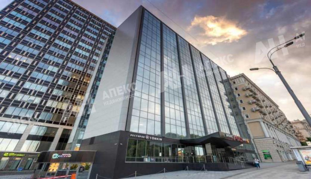 Аренда офиса в Москве в бизнес-центре класса А на ул Земляной Вал,м.Курская,557.5 м2,фото-1