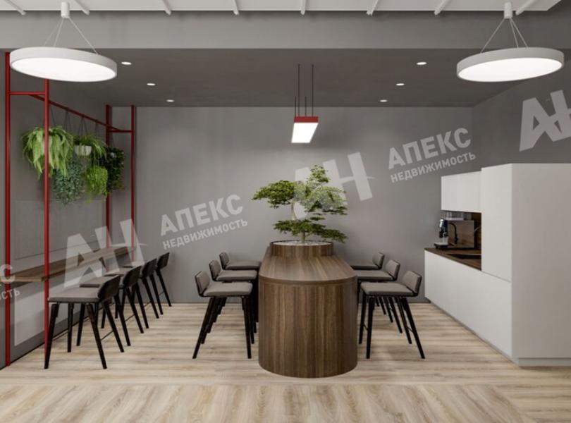 Продажа помещения под офис в Москве в бизнес-центре класса А на Хохловском переулке,м.Китай-город,191.1 м2,фото-1