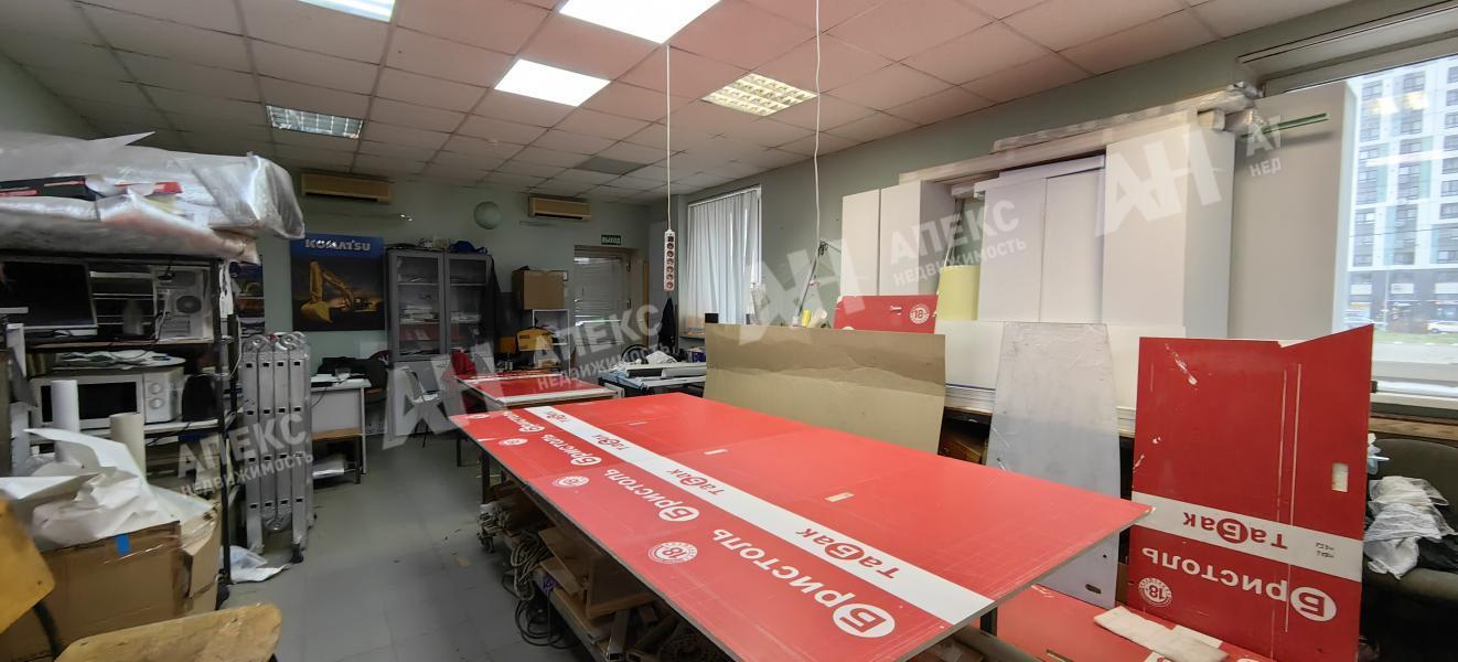 Аренда помещения свободного назначения в Москве Адм. здан. на ул Вольная,м.Соколиная гора (МЦК),45.3 м2,фото-1