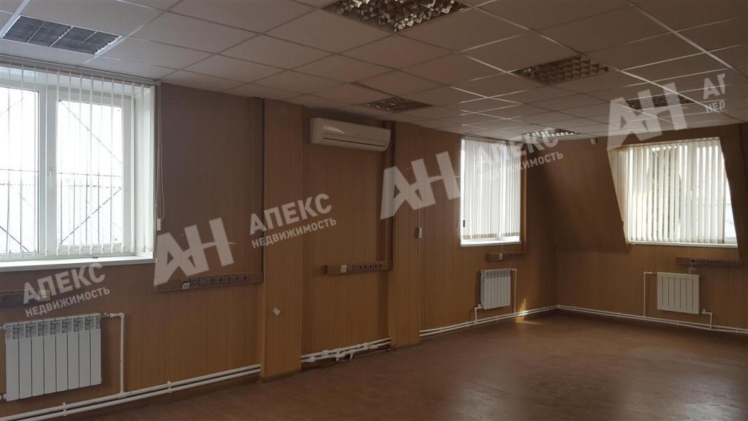 Аренда офиса в Москве Адм. здан. на Электролитном проезде,м.Нагатинская,124.6 м2,фото-1