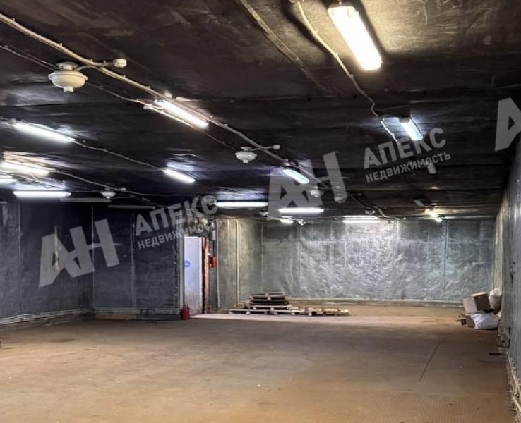Аренда помещения под склад в Москве на ул Буракова,м.Лефортово,300 м2,фото-1