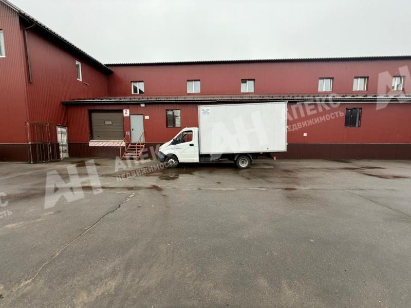 Аренда помещения под склад в Лобне Склад. компл. на Дмитровском шоссе ,469 м2,фото-1