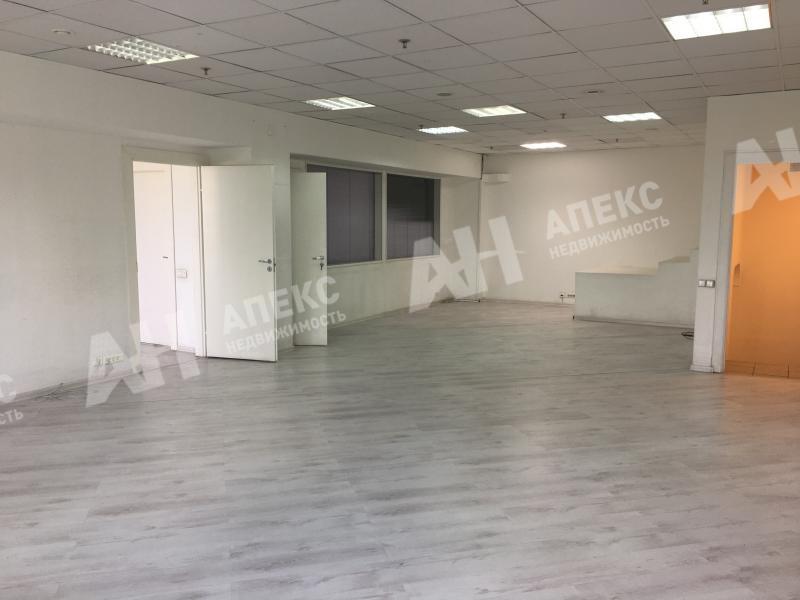 Аренда офиса в Москве в бизнес-центре класса Б на пер 3-й Красносельский,м.Красносельская,181.4 м2,фото-1
