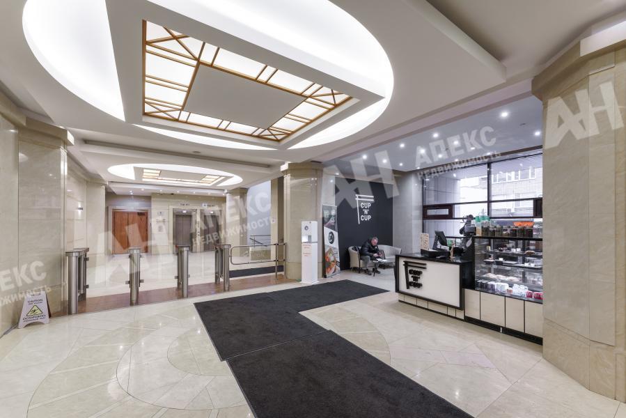 Аренда офиса в Москве в бизнес-центре класса Б на Ленинградском проспекте,м.Аэропорт,279 м2,фото-1