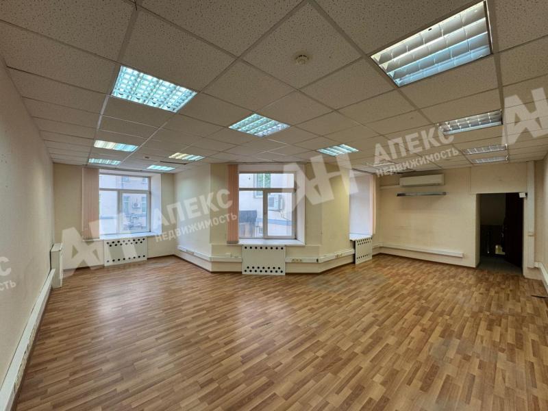 Аренда офиса в Москве в бизнес-центре класса Б на ул Лесная,м.Новослободская,49.1 м2,фото-1