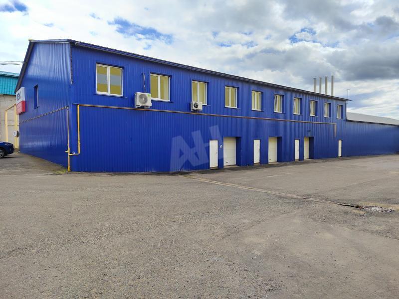 Аренда помещения под склад в Сергиевом Посаде Склад. компл. на Ярославском шоссе ,115 м2,фото-1