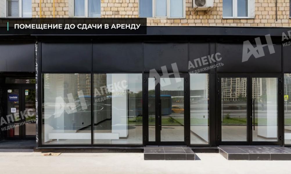 Продажа помещения свободного назначения в Москве в жилом доме на Дербеневской набережной,м.Павелецкая,68.5 м2,фото-1