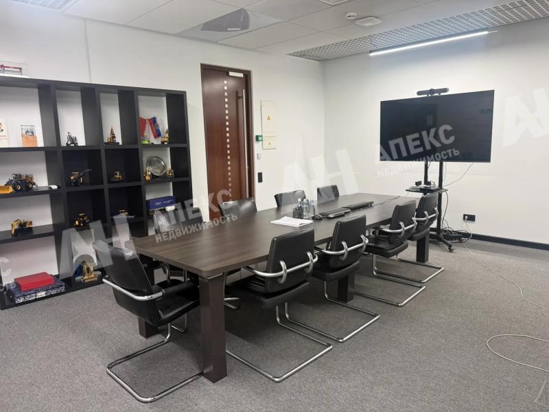 Продажа офиса в Москве в бизнес-центре класса Б на ул Барклая,м.Парк победы,7276.4 м2,фото-1