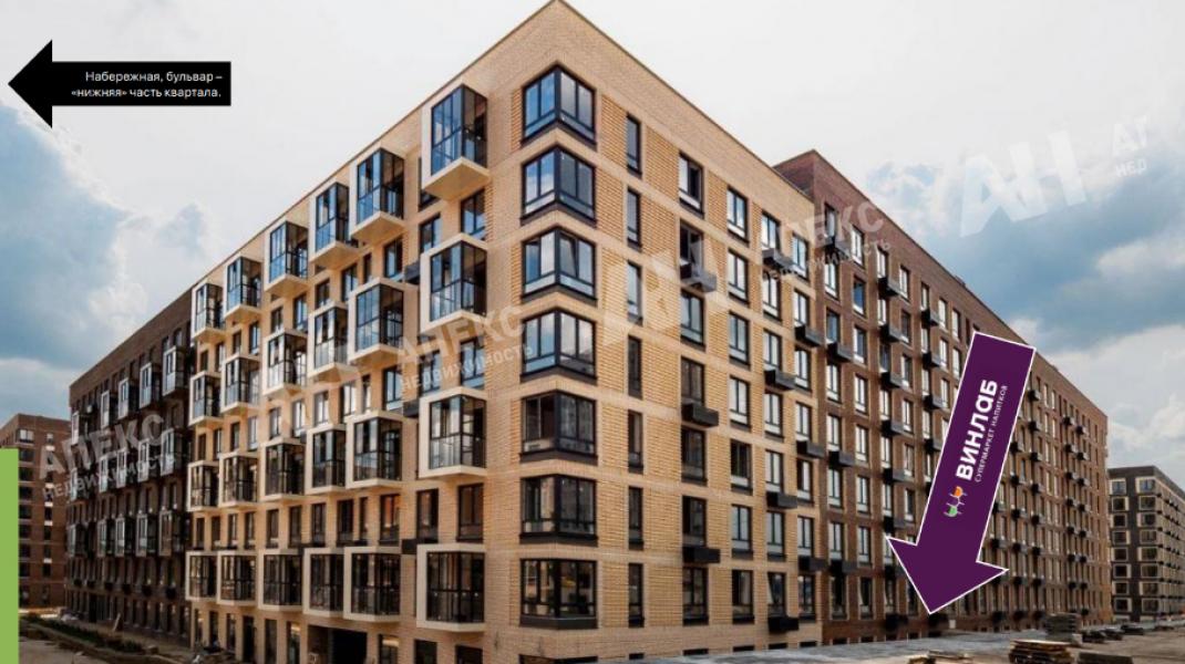 Продажа помещения свободного назначения в Марушкино в жилом доме на Киевском шоссе ,111.7 м2,фото-1