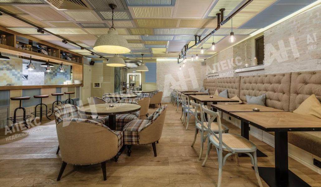 Продажа помещения свободного назначения в Москве Адм. здан. на ул 1-я Брестская,м.Белорусская,307 м2,фото-1