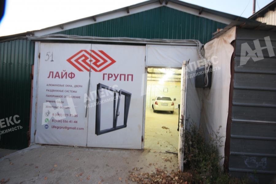 Аренда помещения под склад в Жуковском Склад. компл. на Новорязанском шоссе ,86 м2,фото-1